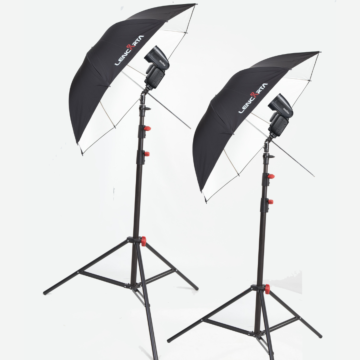 Godox V100 Speedlight Double Kit | Dual Parts