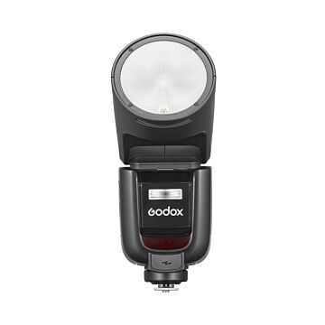 Godox V1Pro TTL Li-ion Round Head Camera Flash-Nikon