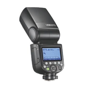 Godox VING V860iii TTL Li-ION Flash kit-Canon
