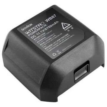 GODOX WB87 Battery for AD600B / AD600BM