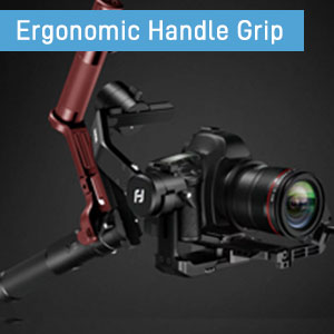 Ergonomic Handle Grip