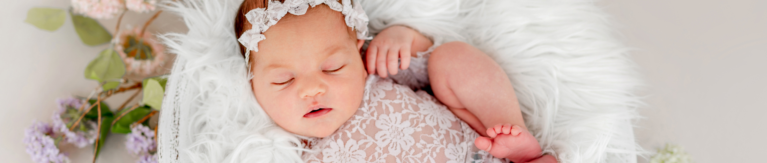 New Born Baby Lencarta