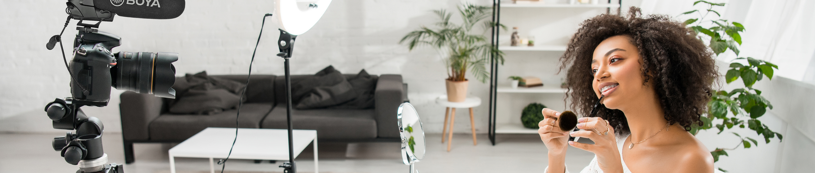 Streaming and Vlogging