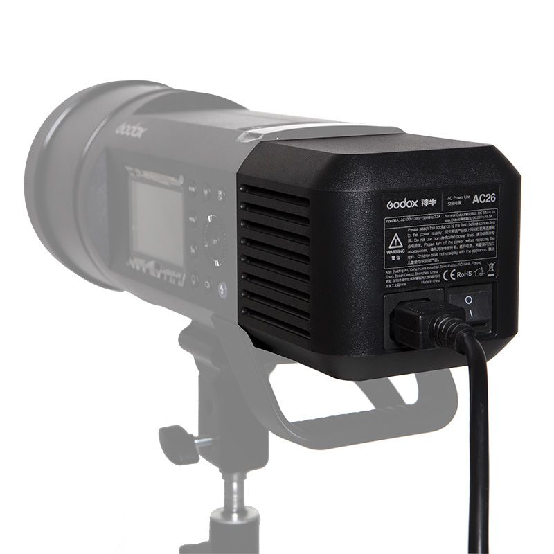 AD600 Pro AC Adapter