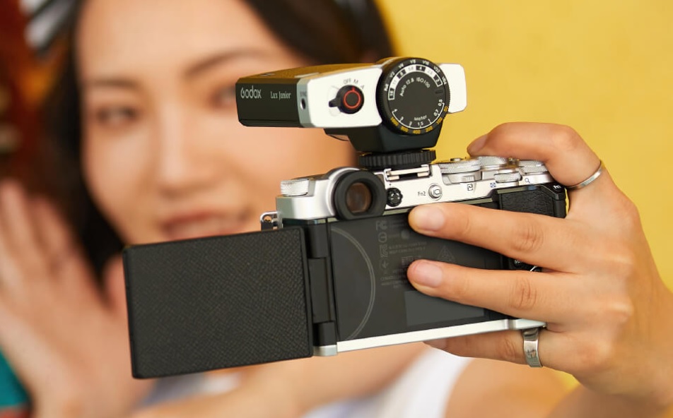 Godox Lux Junior Retro Selfie