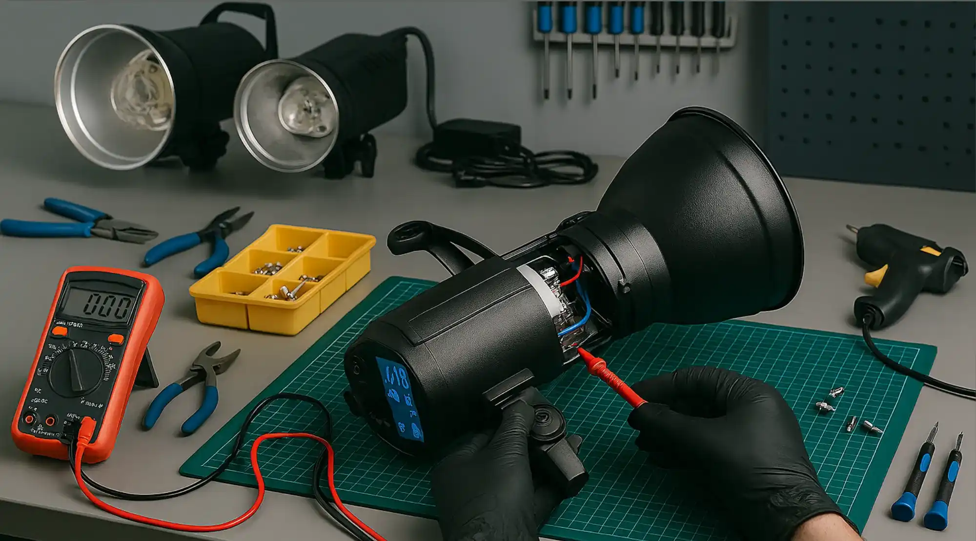 Lencarta Repair Centre