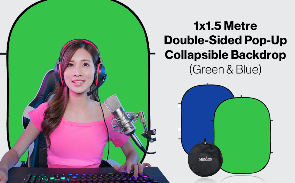 greenscreen girl example