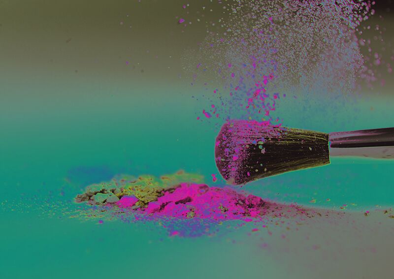 Michael Sewell Make Up Photo